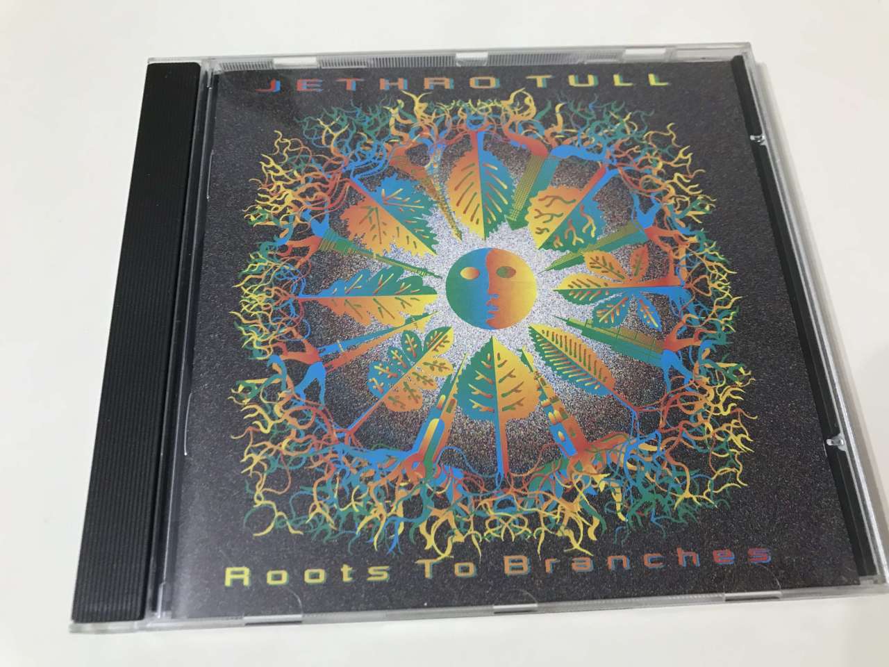 Jethro Tull – Roots To Branches
