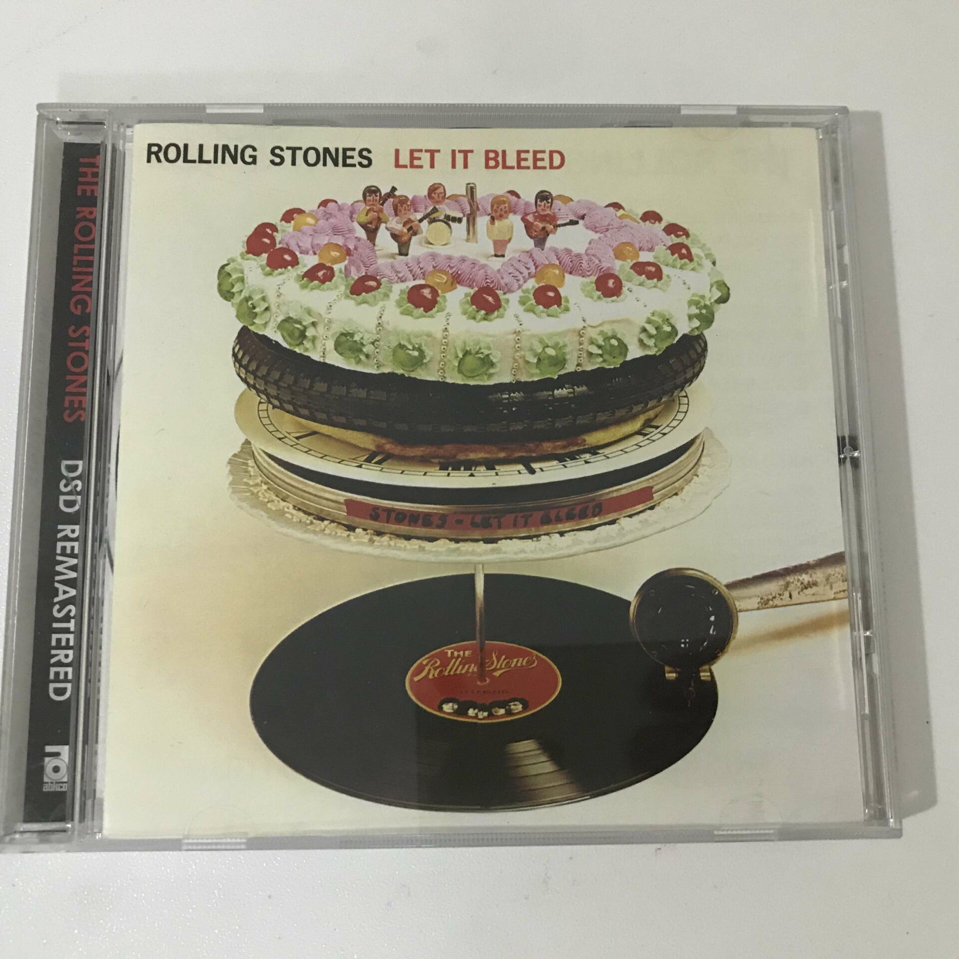 Rolling Stones – Let It Bleed