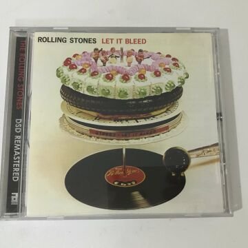 Rolling Stones – Let It Bleed
