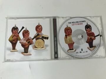Rolling Stones – Let It Bleed