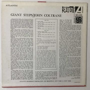 John Coltrane – Giant Steps