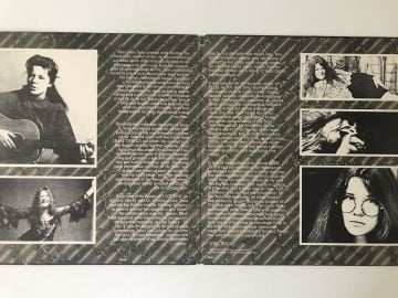 Janis Joplin ‎– Anthology 2 LP