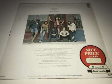 Bruce Springsteen ‎– The Wild, The Innocent & The E Street Shuffle