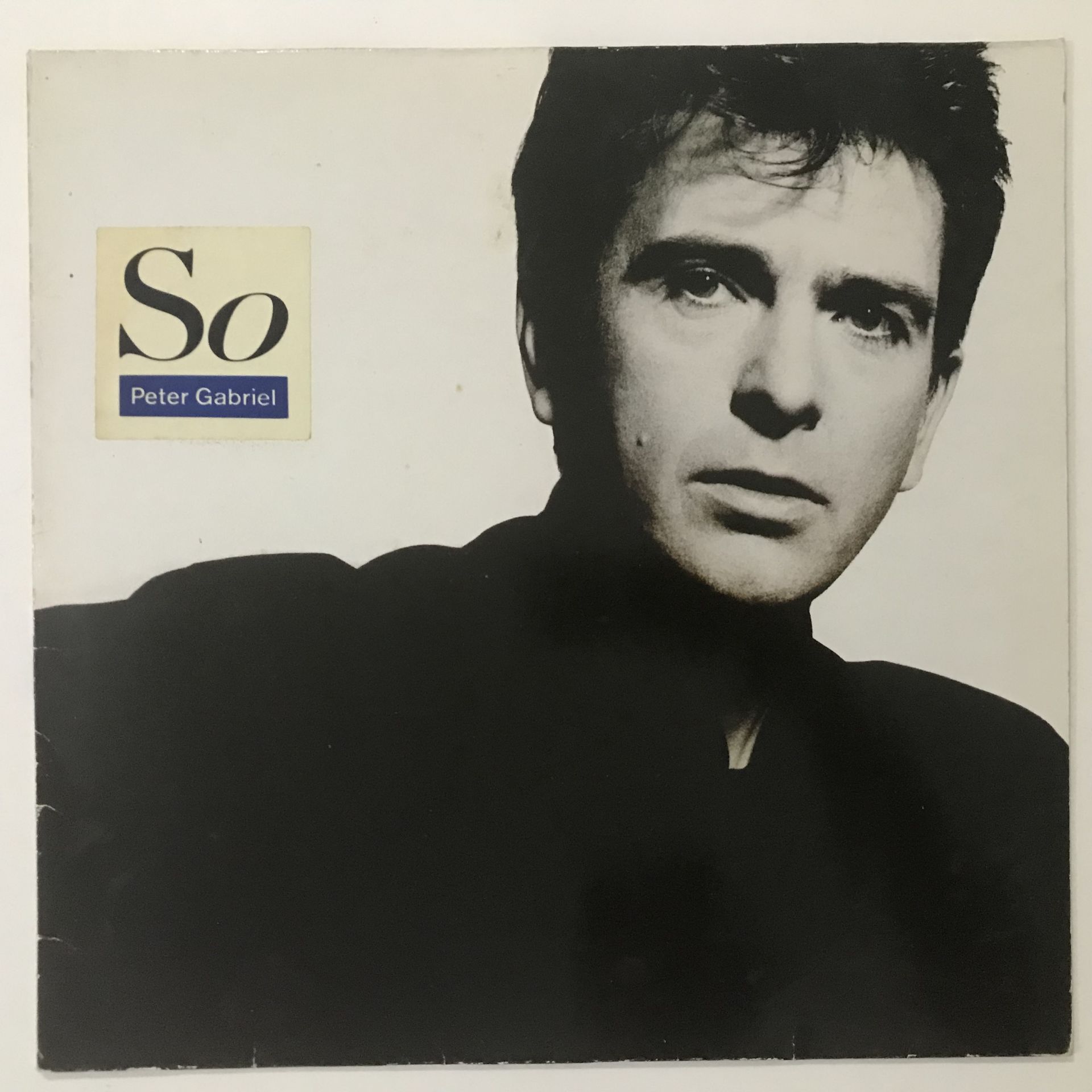 Peter Gabriel ‎– So