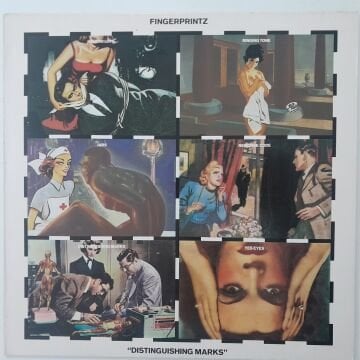 Fingerprintz – Distinguishing Marks