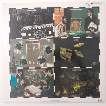 Fingerprintz – Distinguishing Marks