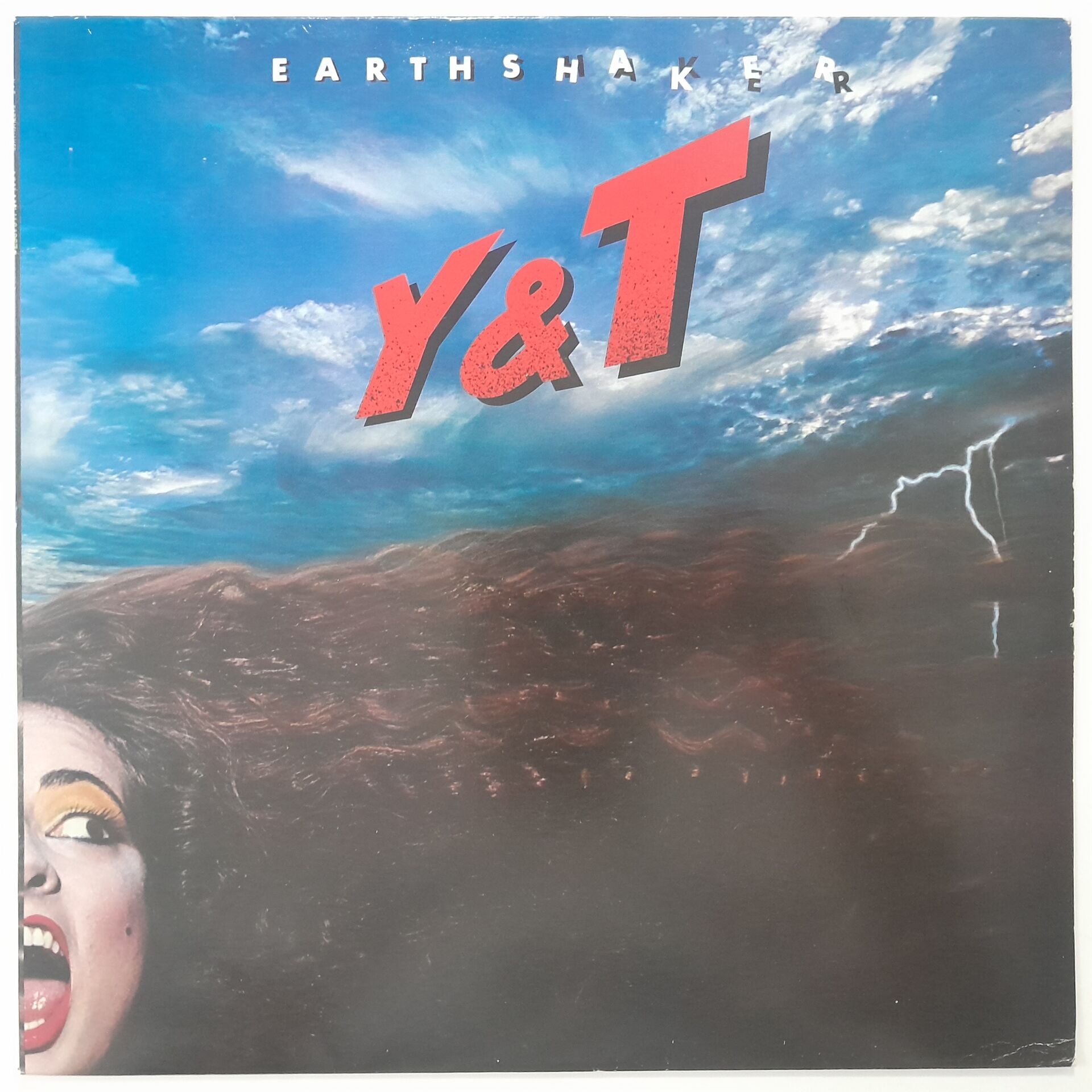 Y & T – Earthshaker
