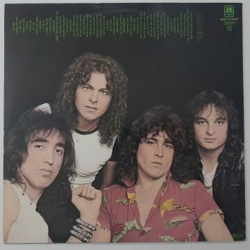 Y & T – Earthshaker