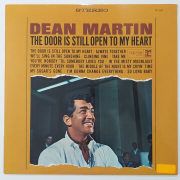 Dean Martin – The Door Is Still Open To My Heart
