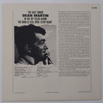 Dean Martin – The Door Is Still Open To My Heart