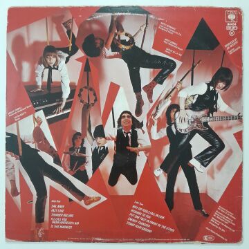 The Heaters ‎– Energy Transfer
