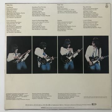 Jeff Beck – Wired