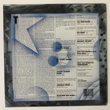 The Blues & All That Jazz (1937 - 1947)