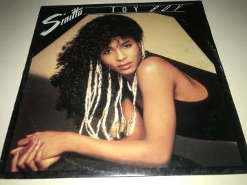 Sinitta ‎– Toy Boy