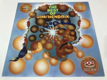 Jimi Hendrix – The Best Of Jimi Hendrix