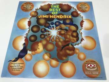 Jimi Hendrix – The Best Of Jimi Hendrix