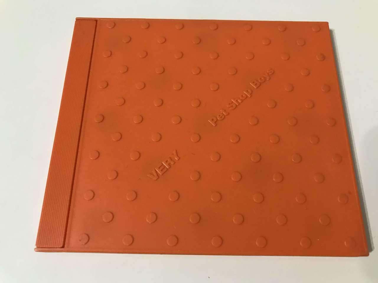 Pet Shop Boys – Very