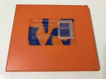 Pet Shop Boys – Very