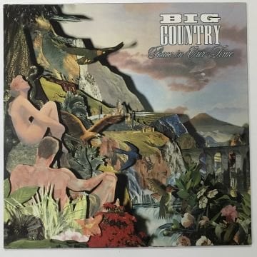 Big Country ‎– Peace In Our Time