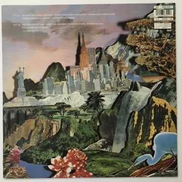 Big Country ‎– Peace In Our Time