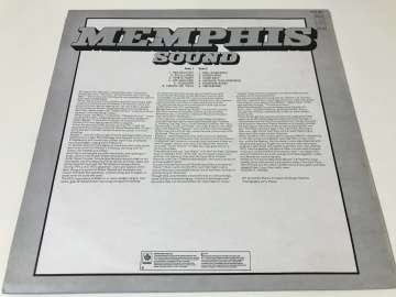 Booker 'T' & The MG's – Memphis Sound