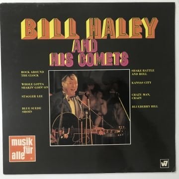 Bill Haley And His Comets – Bill Haley And His Comets