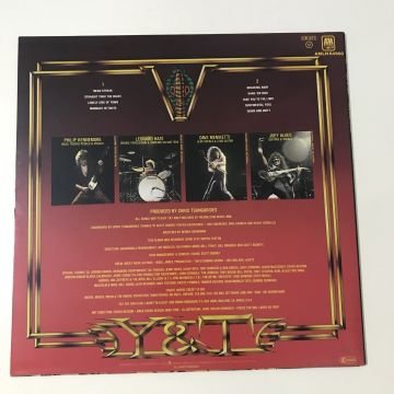 Y & T – Mean Streak