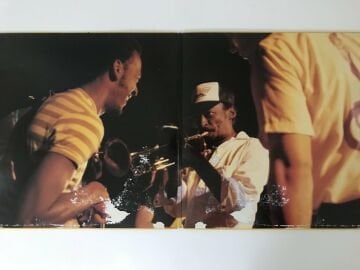 Miles Davis – We Want Miles 2 LP