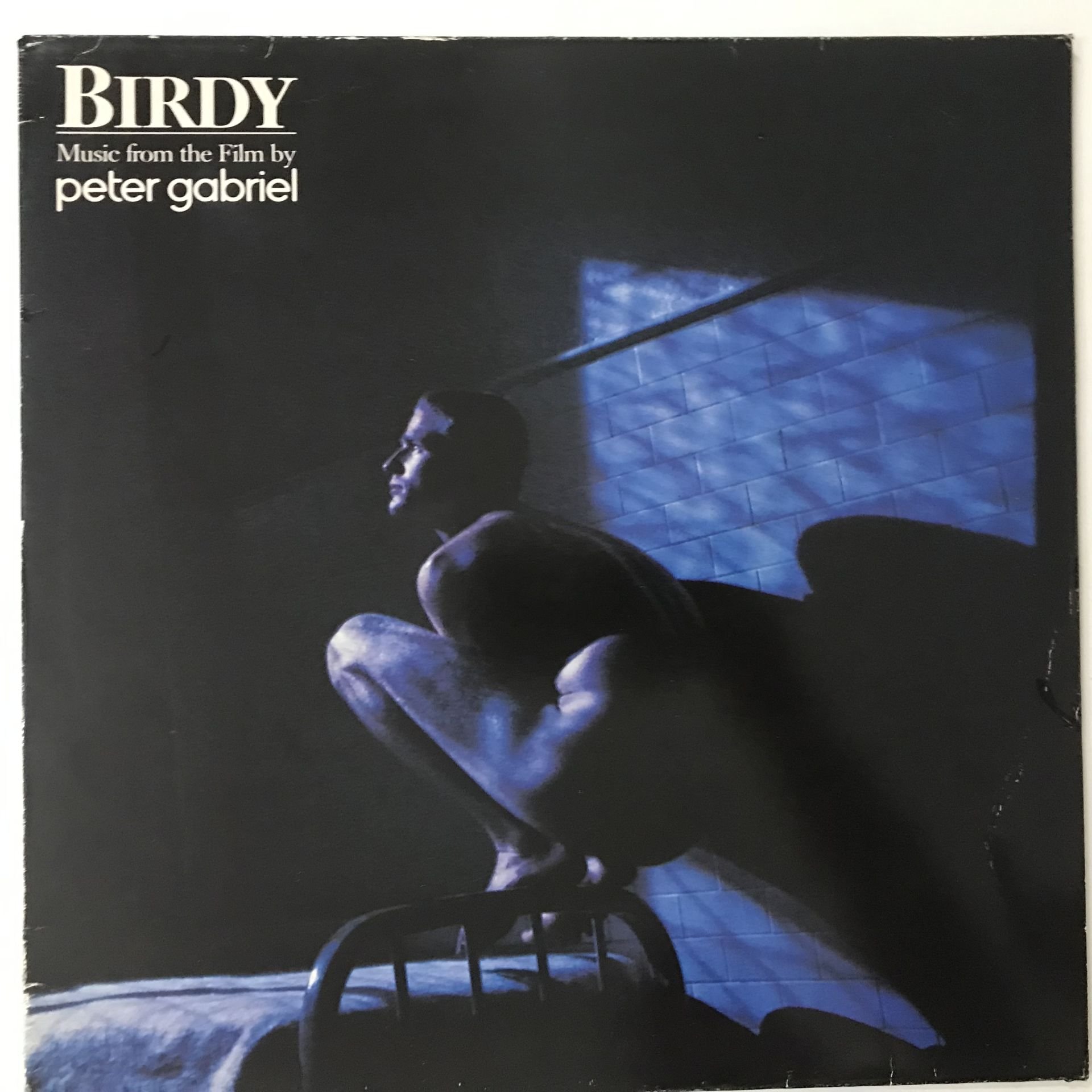 Peter Gabriel ‎– Birdy