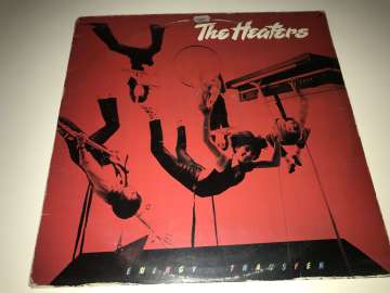 The Heaters ‎– Energy Transfer