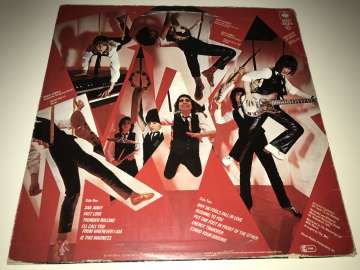 The Heaters ‎– Energy Transfer