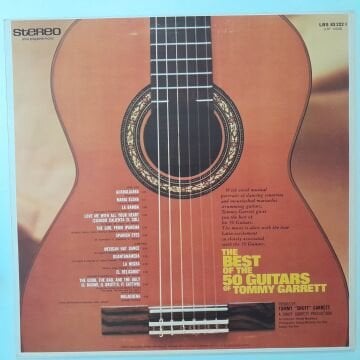 The 50 Guitars Of Tommy Garrett – The Best Of