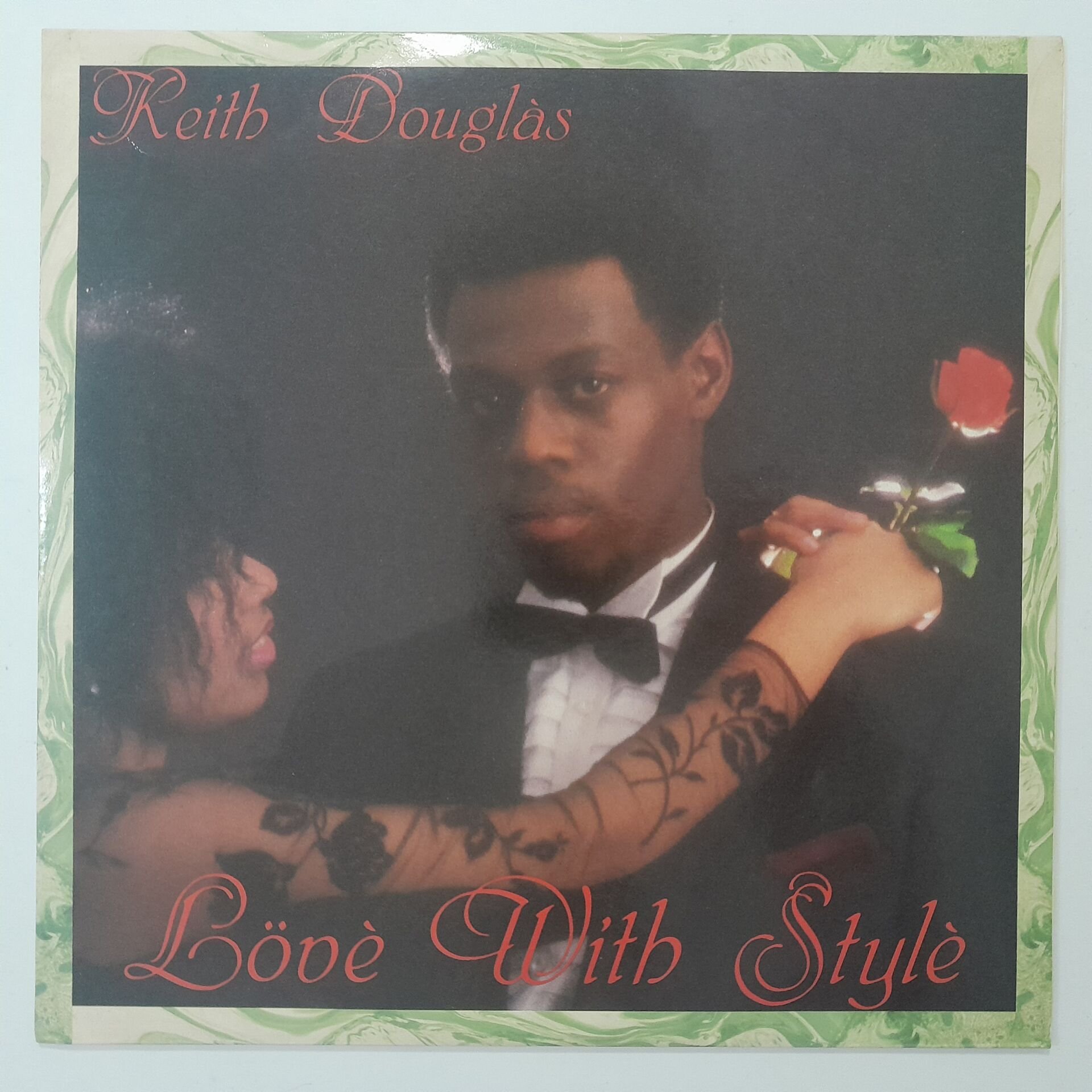 Keith Douglas – Love With Style