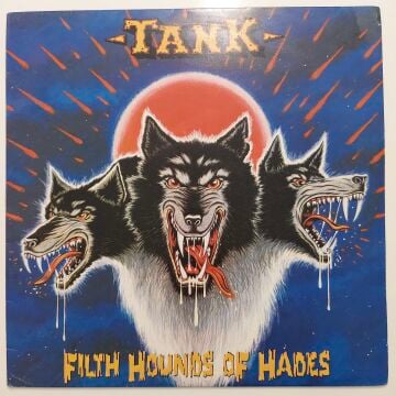 Tank – Filth Hounds Of Hades