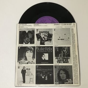 Deep Purple – Woman From Tokyo / Black Night (Live Version)