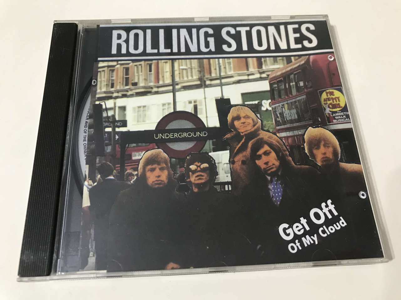 Rolling Stones – Get Off Of My Cloud