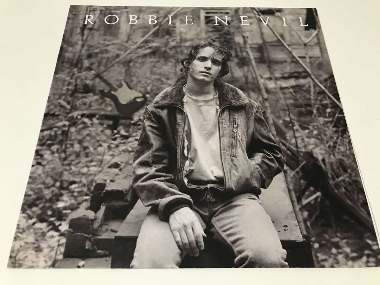 Robbie Nevil – Robbie Nevil