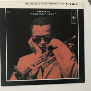 Miles Davis – 'Round About Midnight