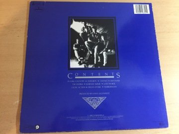 Big Country ‎– The Crossing