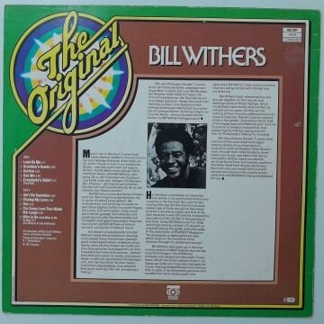Bill Withers – The Original Bill Withers