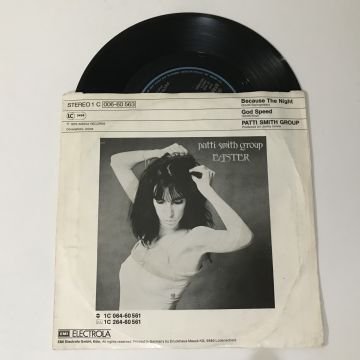 Patti Smith Group – Because The Night / God Speed