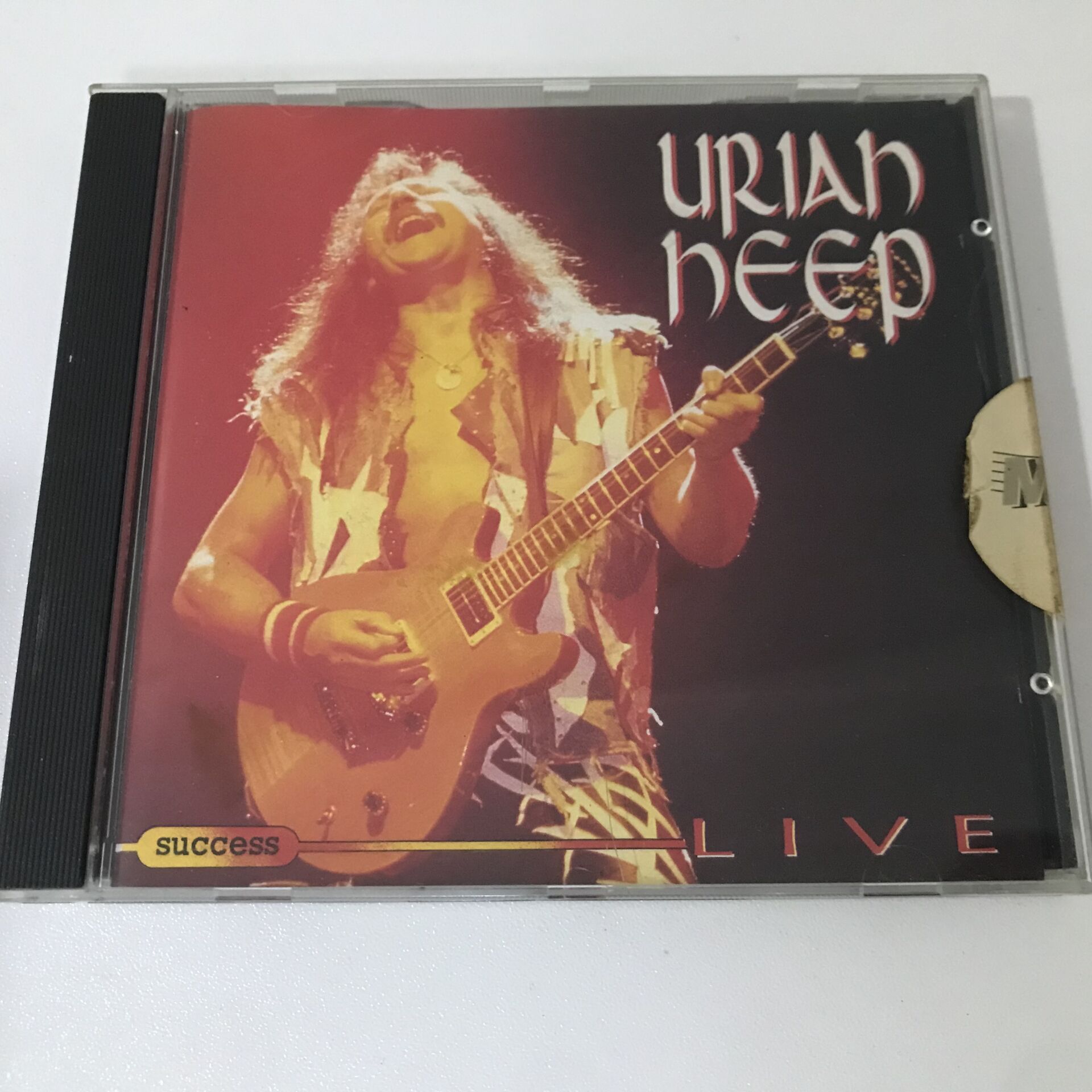 Uriah Heep – Live