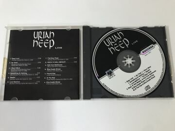 Uriah Heep – Live