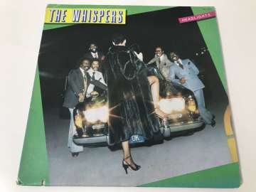 The Whispers ‎– Headlights