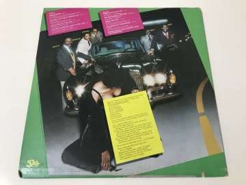 The Whispers ‎– Headlights