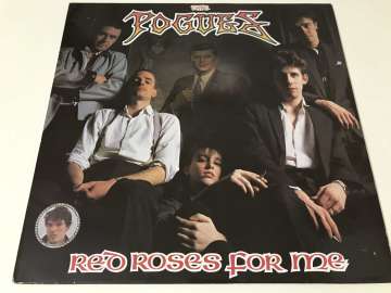 The Pogues – Red Roses For Me