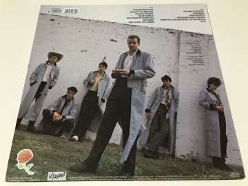 The Pogues – Red Roses For Me