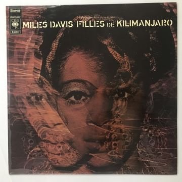 Miles Davis – Filles De Kilimanjaro