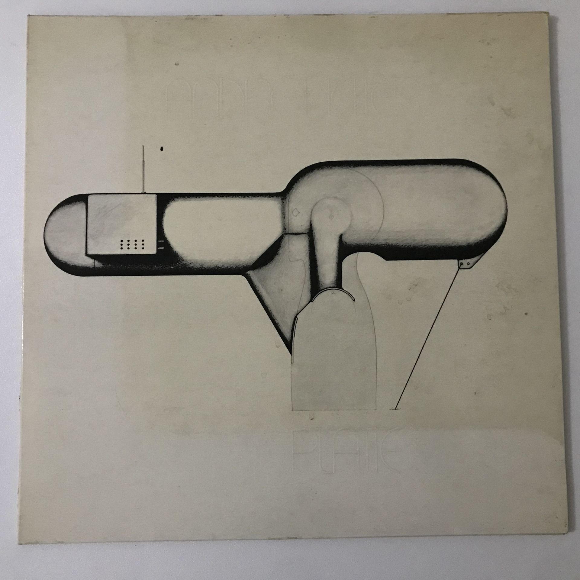 André Heller – Platte