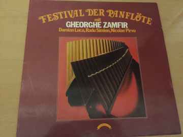 Festival der Panflöte